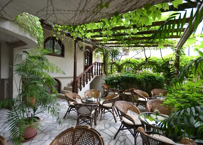 Family Szálloda Szozopol