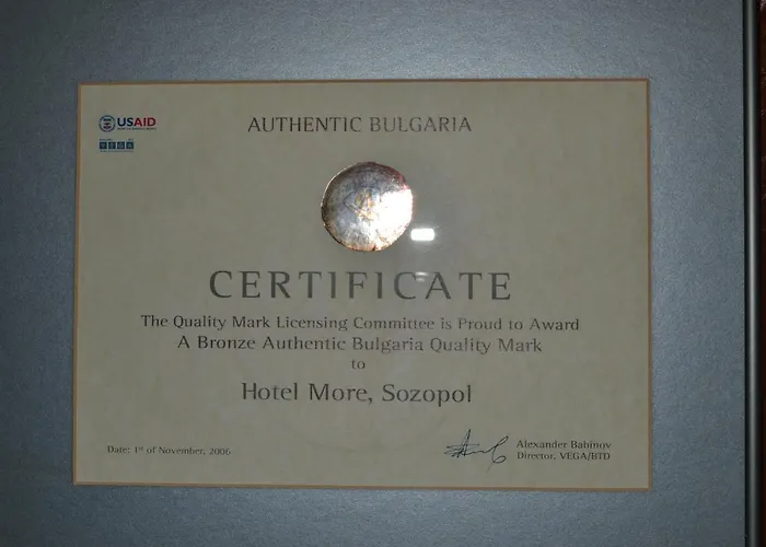 Family Szálloda Szozopol