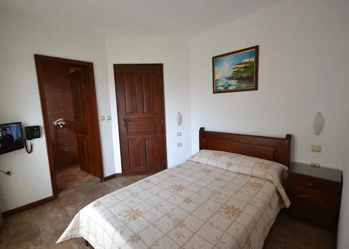 Szálloda Family Szozopol