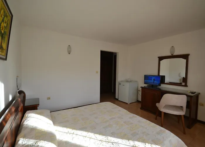 Szálloda Family Szozopol