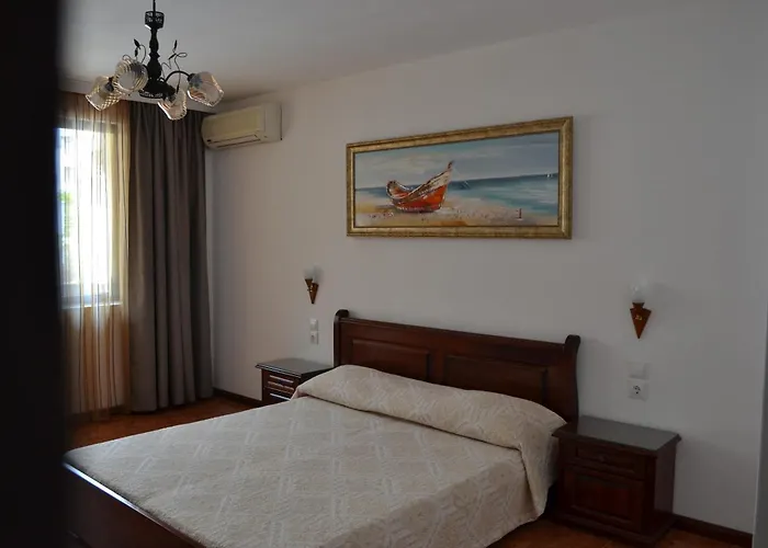 Szálloda Family Szozopol