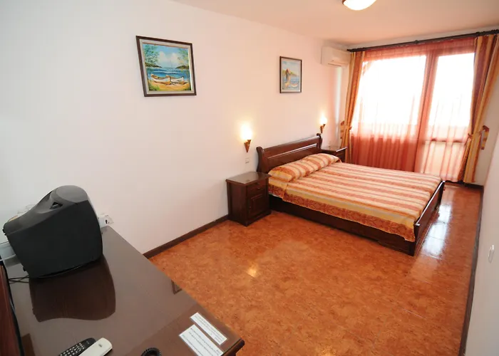 Szálloda Family Szozopol