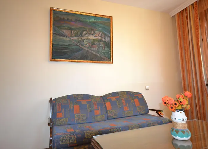 Szálloda Family Szozopol